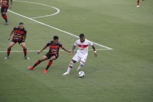 Oeste empata com CRB em jogo movimentado pelo Brasileirão Série B
